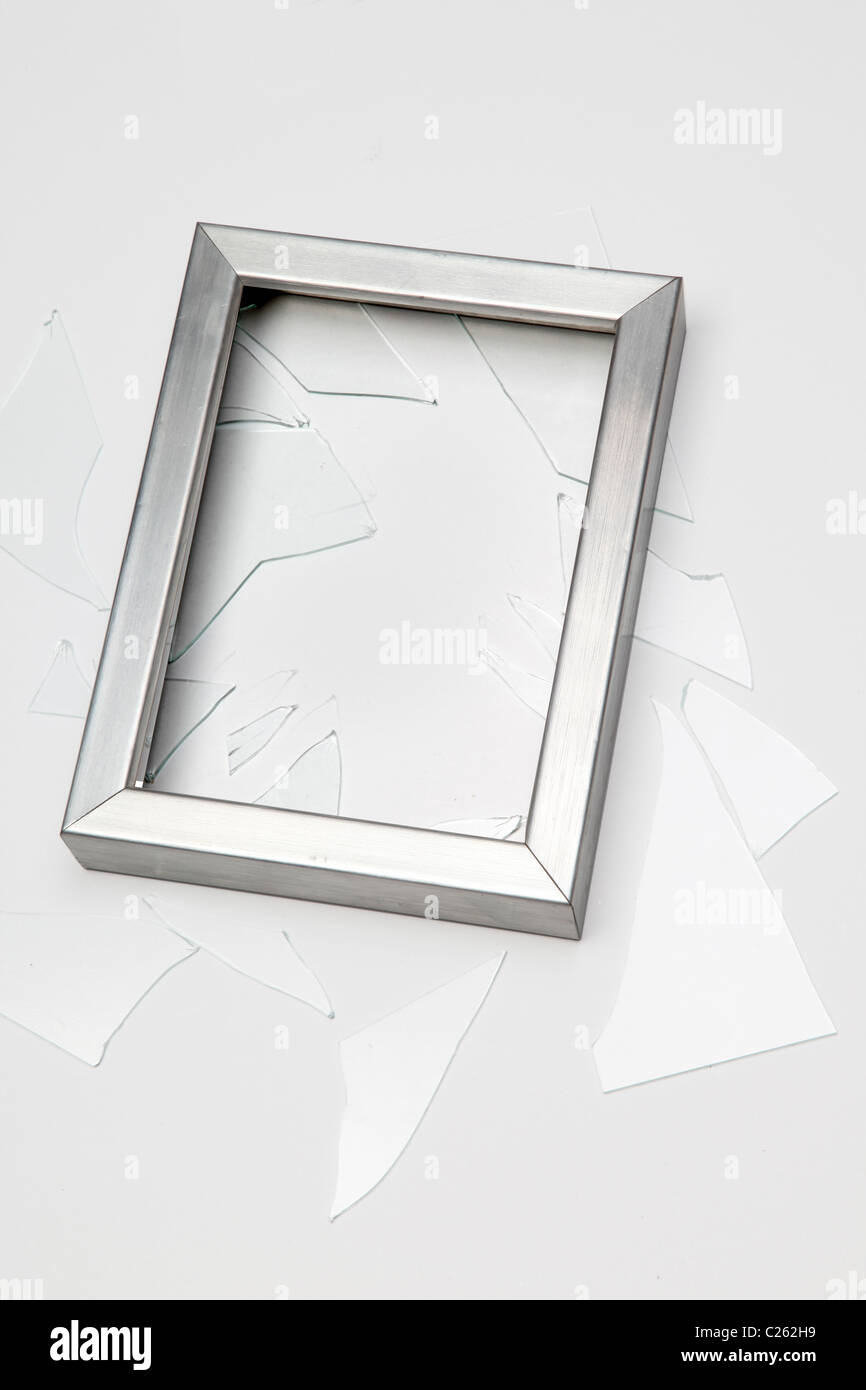 Smashed Glass Stock Photos & Smashed Glass Stock Images Alamy