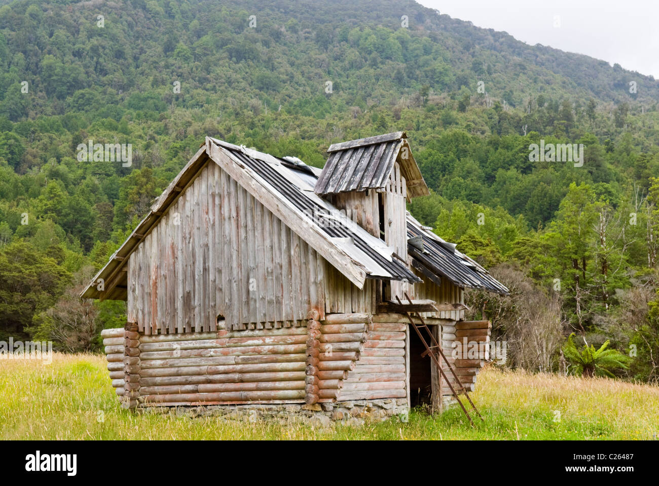 Pioneer Township Stock Photos Pioneer Township Stock Images Alamy