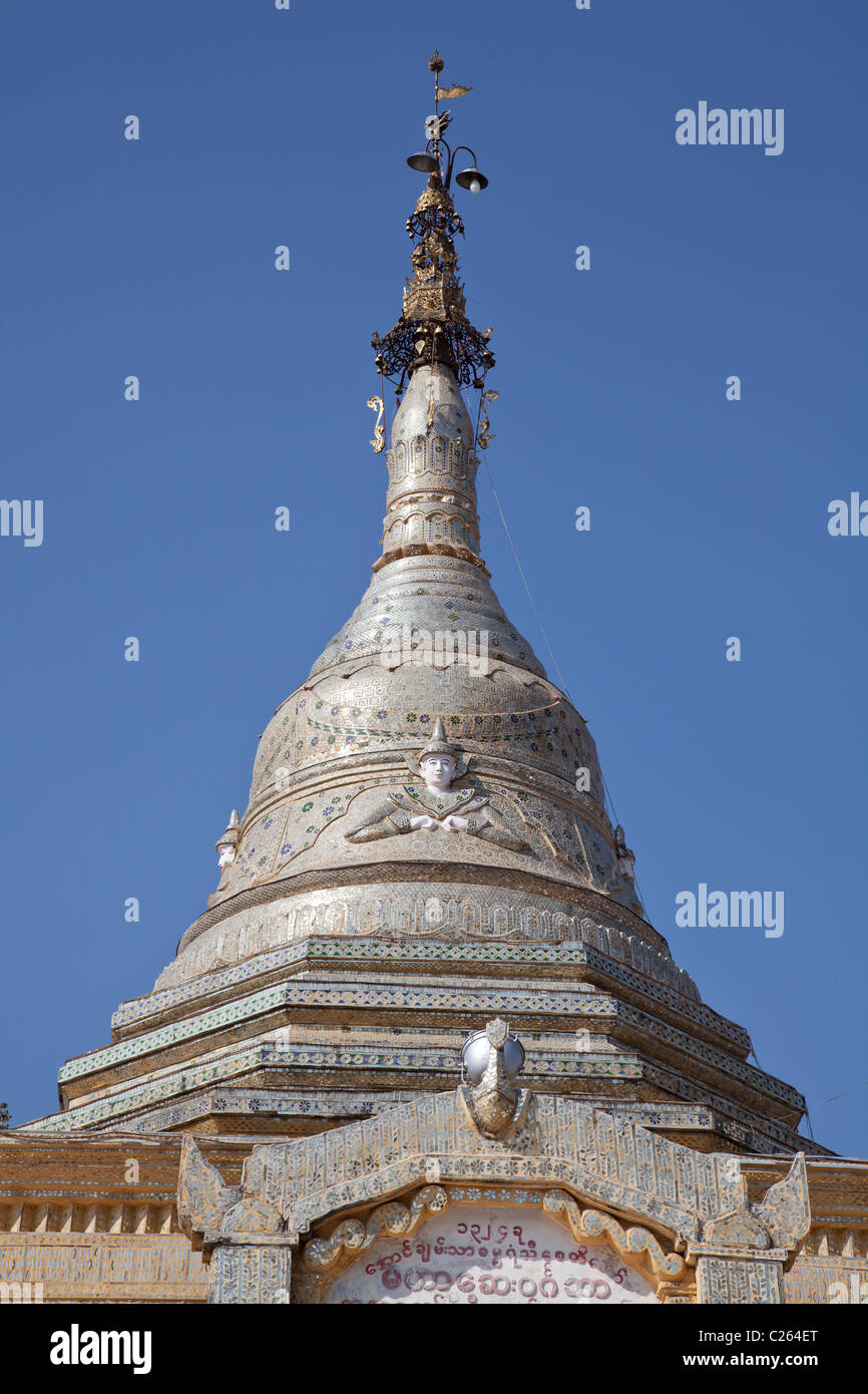 Shan tower hi-res stock photography and images - Alamy