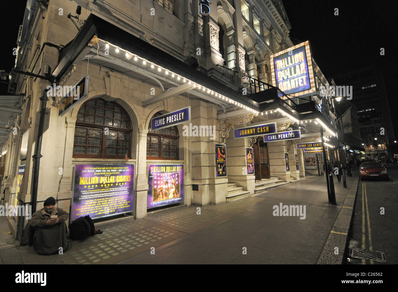 million-dollar-quartet-musical-play-theatre-london-johhny-cash-elvis