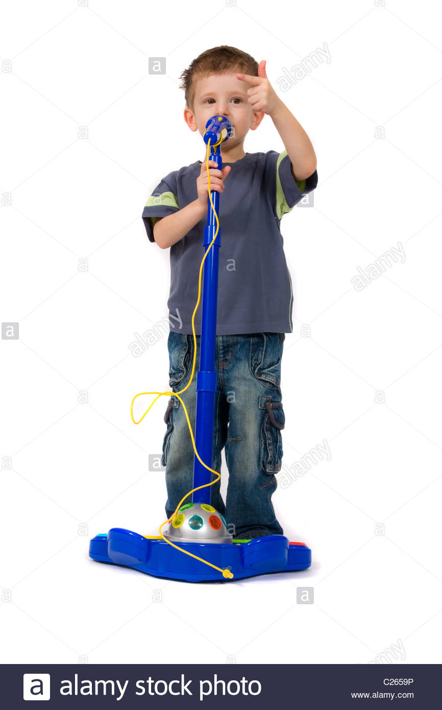 toy microphone for boy