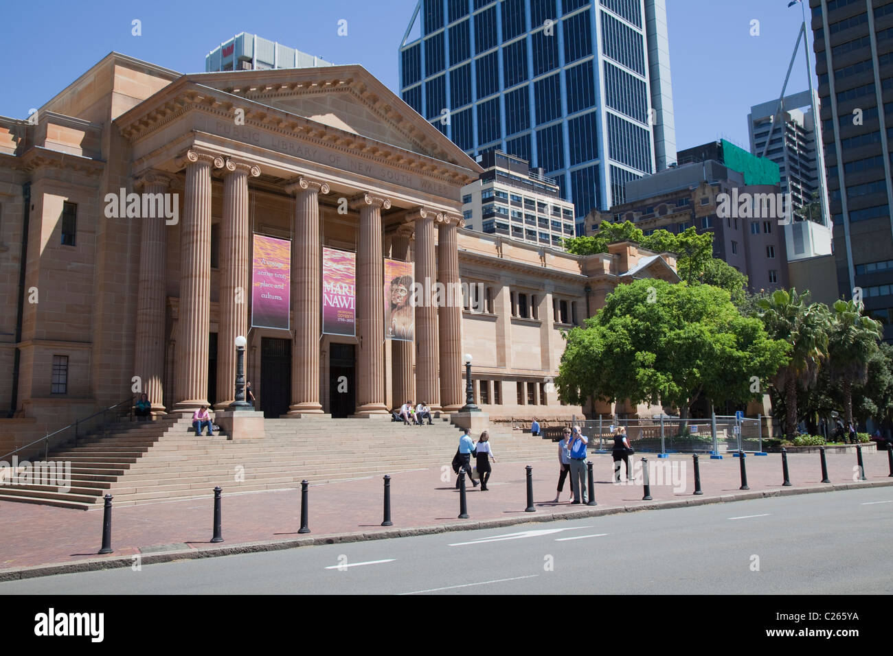 State library of new south wales