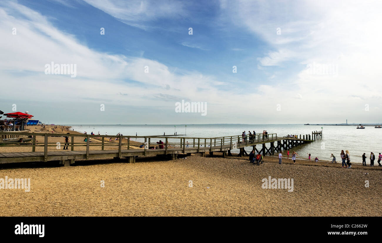 Jubilee beach southend on sea hires stock photography and images Alamy