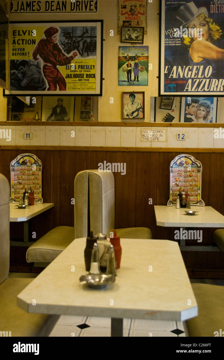 Camberwell cafe hires stock photography and images Alamy