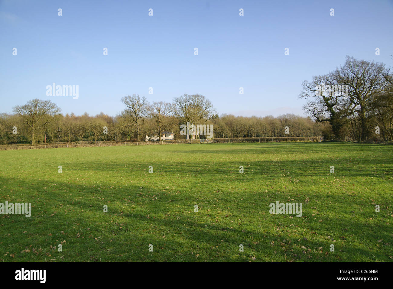 country estate fields farm farmland Stock Photo Alamy