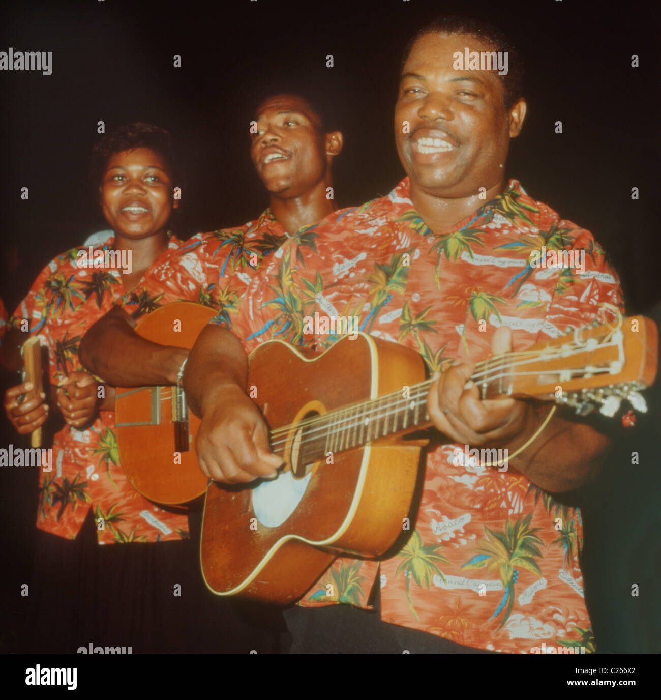 Calypso band hires stock photography and images Alamy