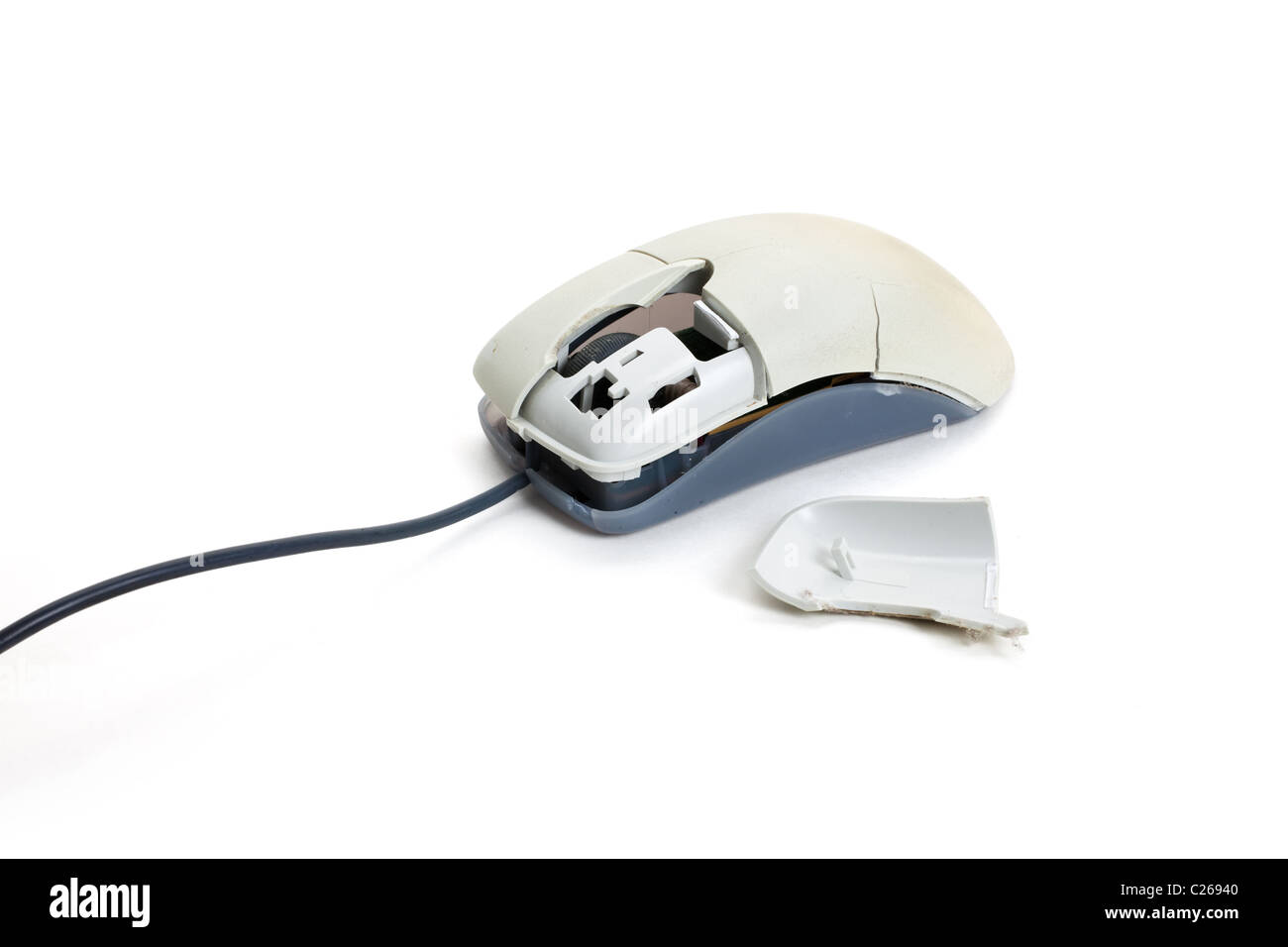 Broken computer mouse hires stock photography and images Alamy