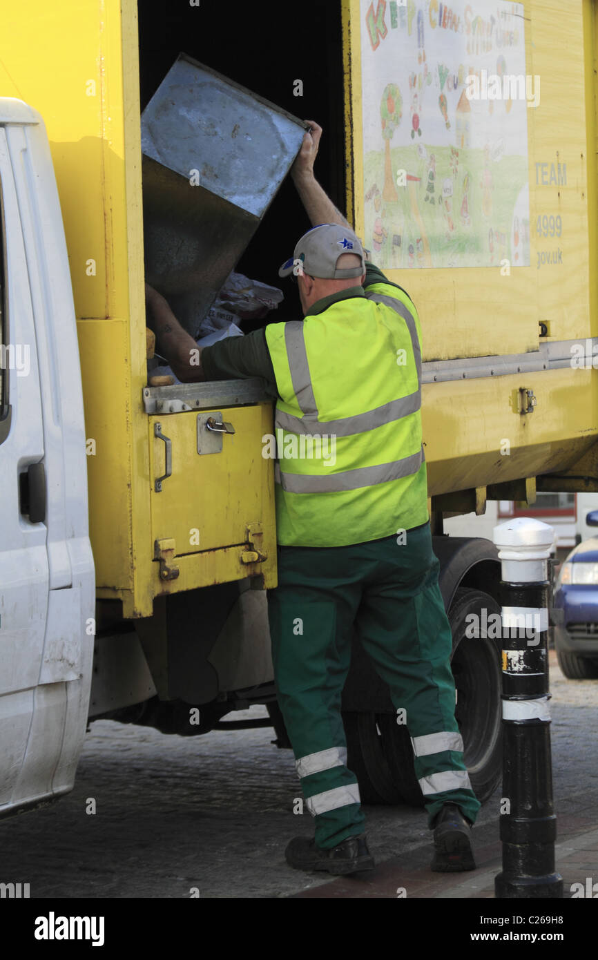 Binman hires stock photography and images Alamy