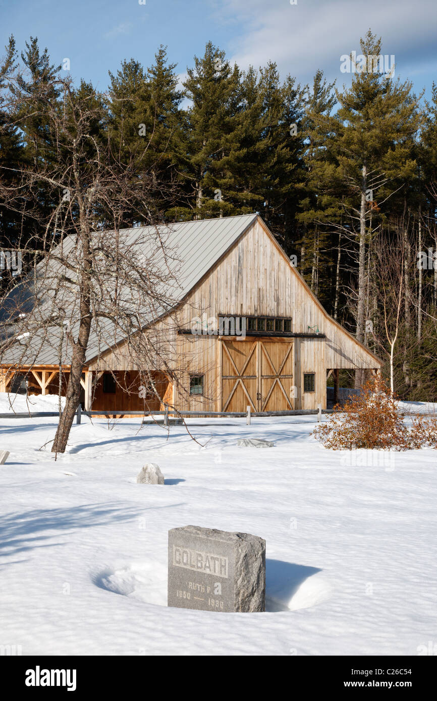 Russell colbath historic homestead hires stock photography and images Alamy
