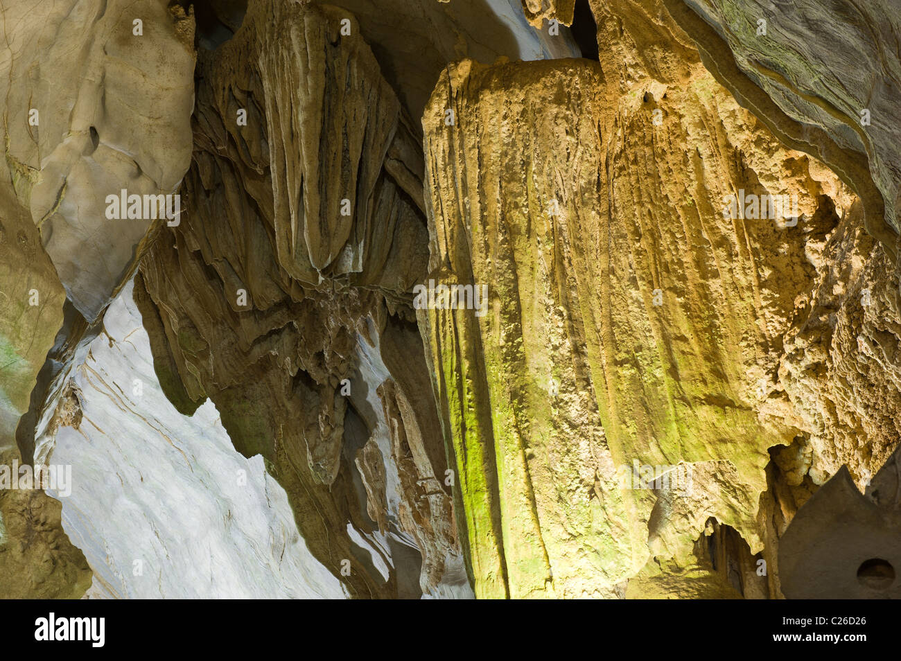 Cueva del Indio, Indian Cave, Vinales, Pinar del Rio Province, Cuba Stock Photo