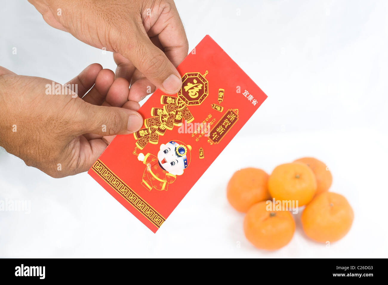 chinese new year packet