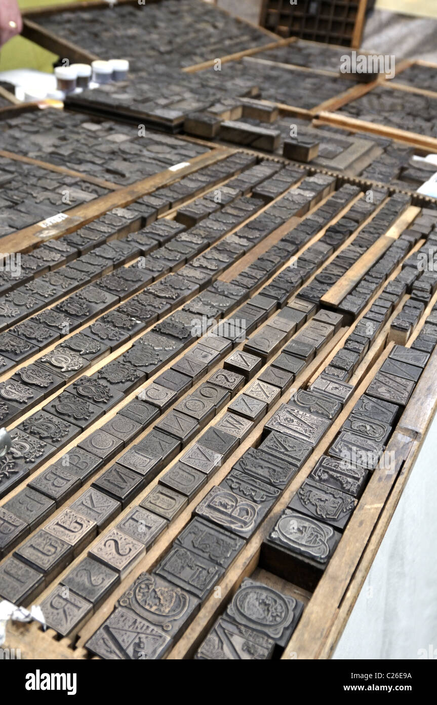 Market press hi-res stock photography and images - Alamy