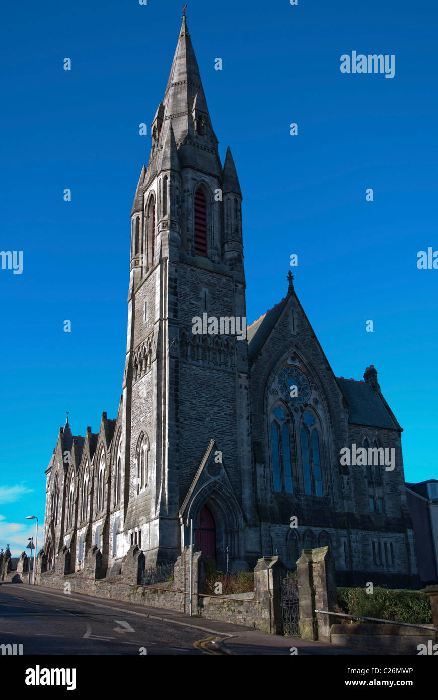 St Johns Church Argyll Street Dunoon Argyll & Bute Scotland United