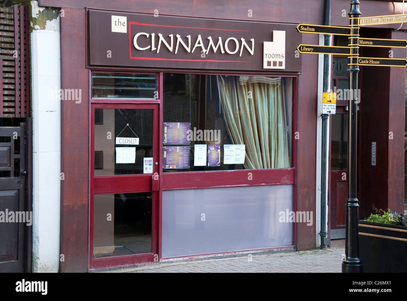 Dunoon town hires stock photography and images Alamy