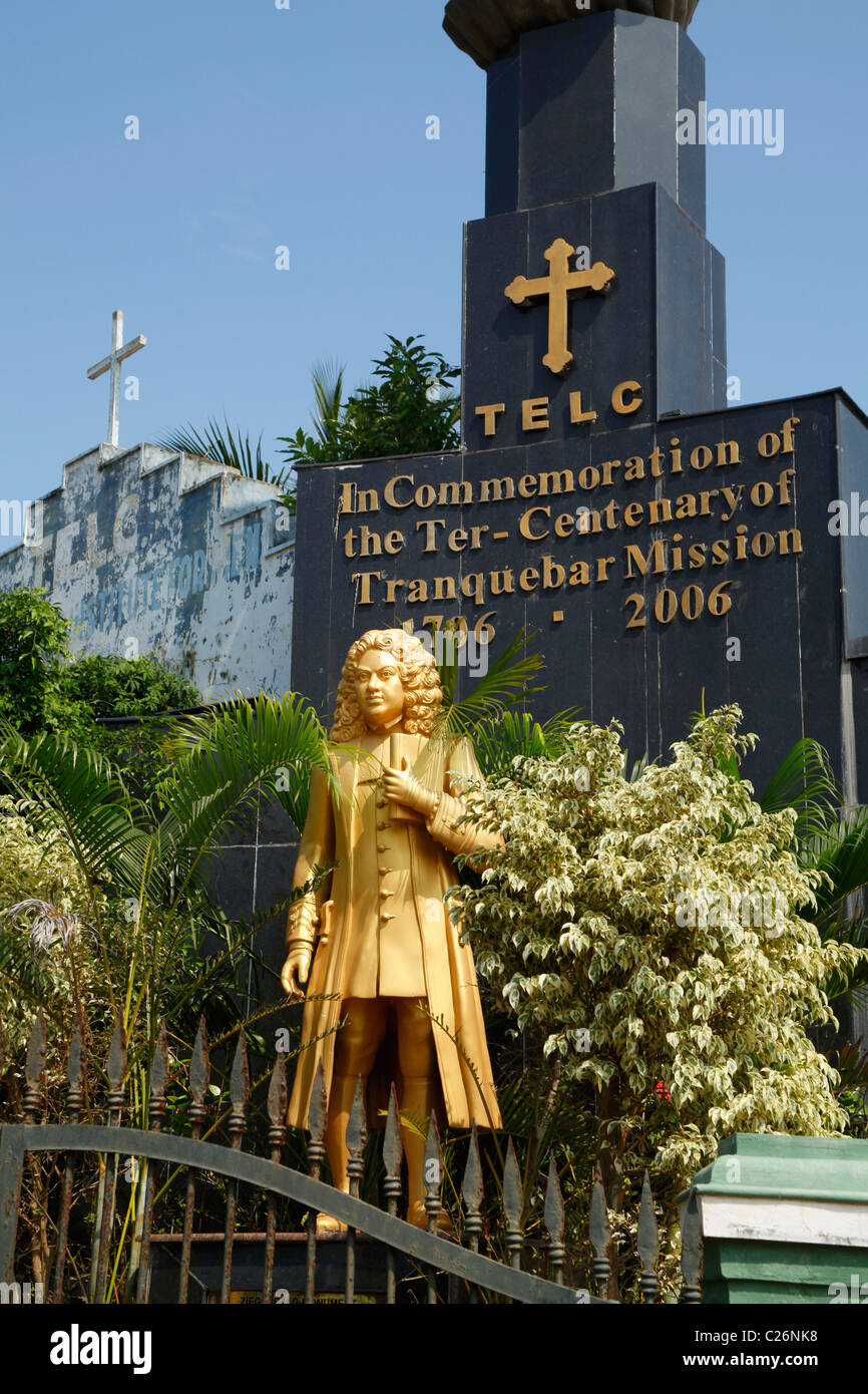 Bartholomäus ziegenbalg hires stock photography and images Alamy