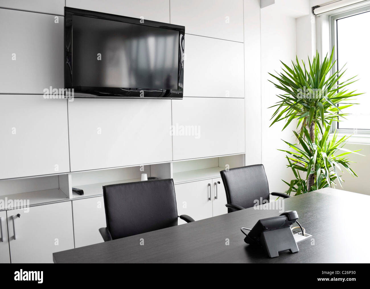 Office lobby modern design hi-res stock photography and images - Alamy