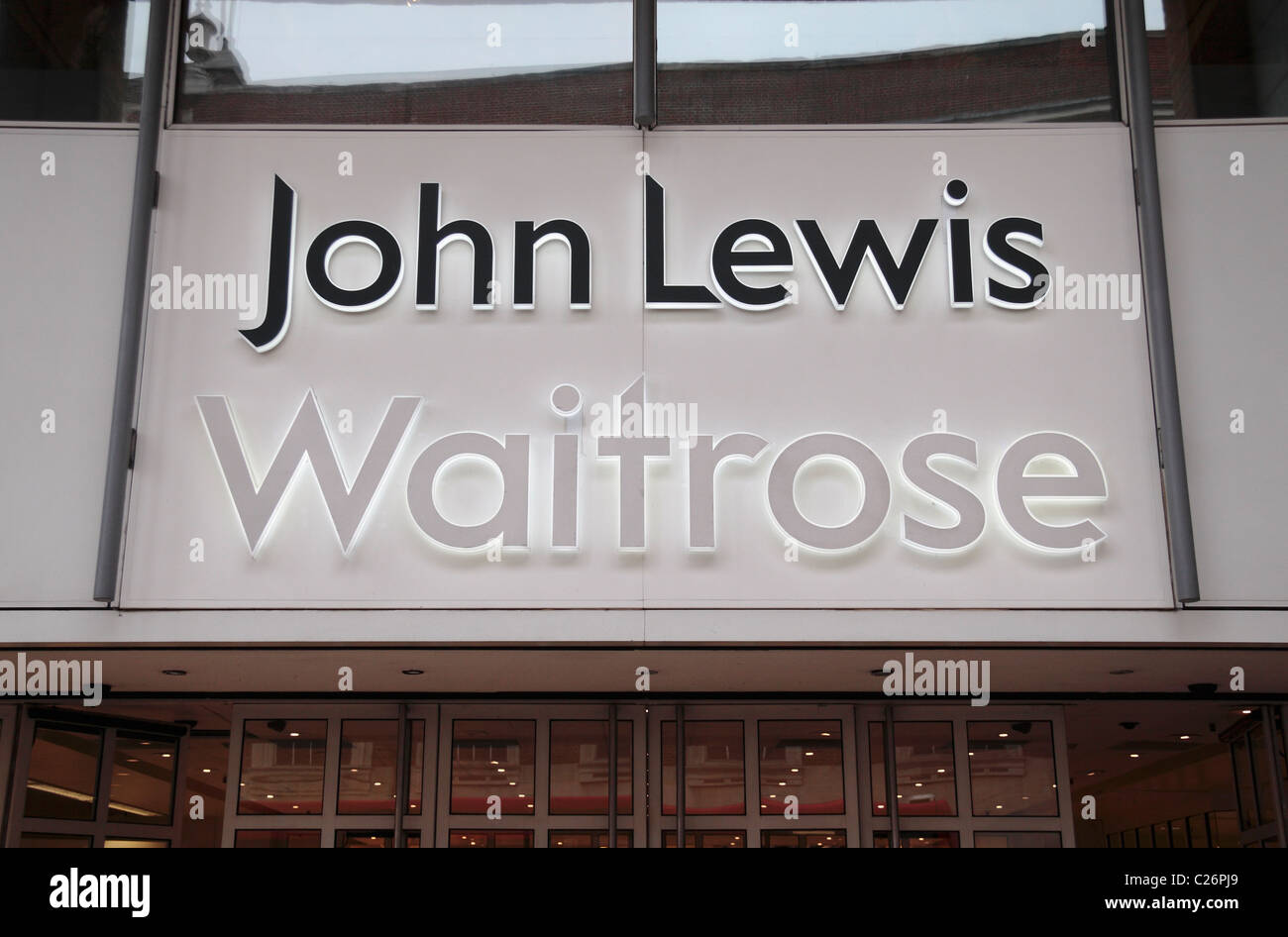 John lewis and waitrose hires stock photography and images Alamy
