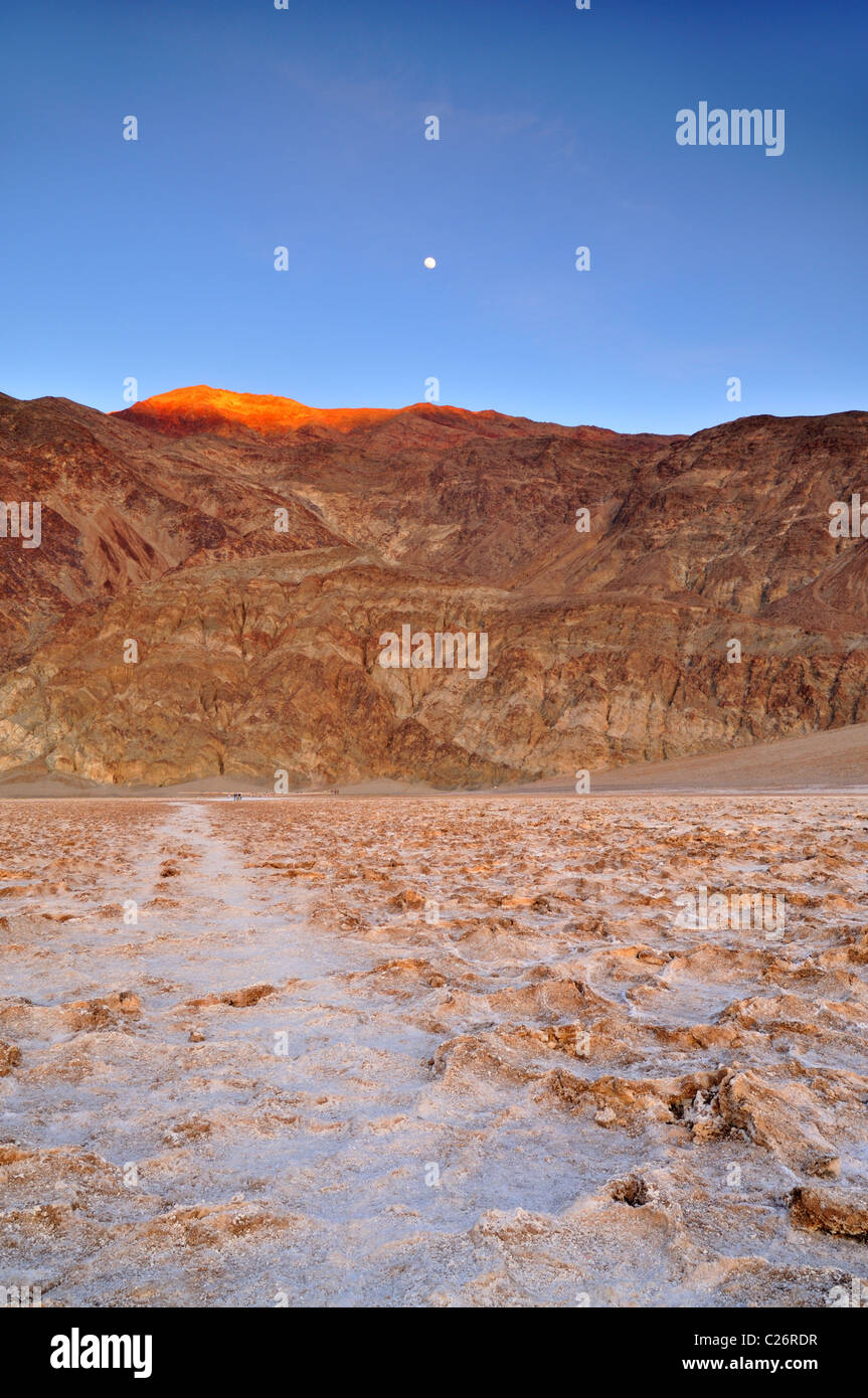 Death valley badwater basin hi-res stock photography and images - Alamy