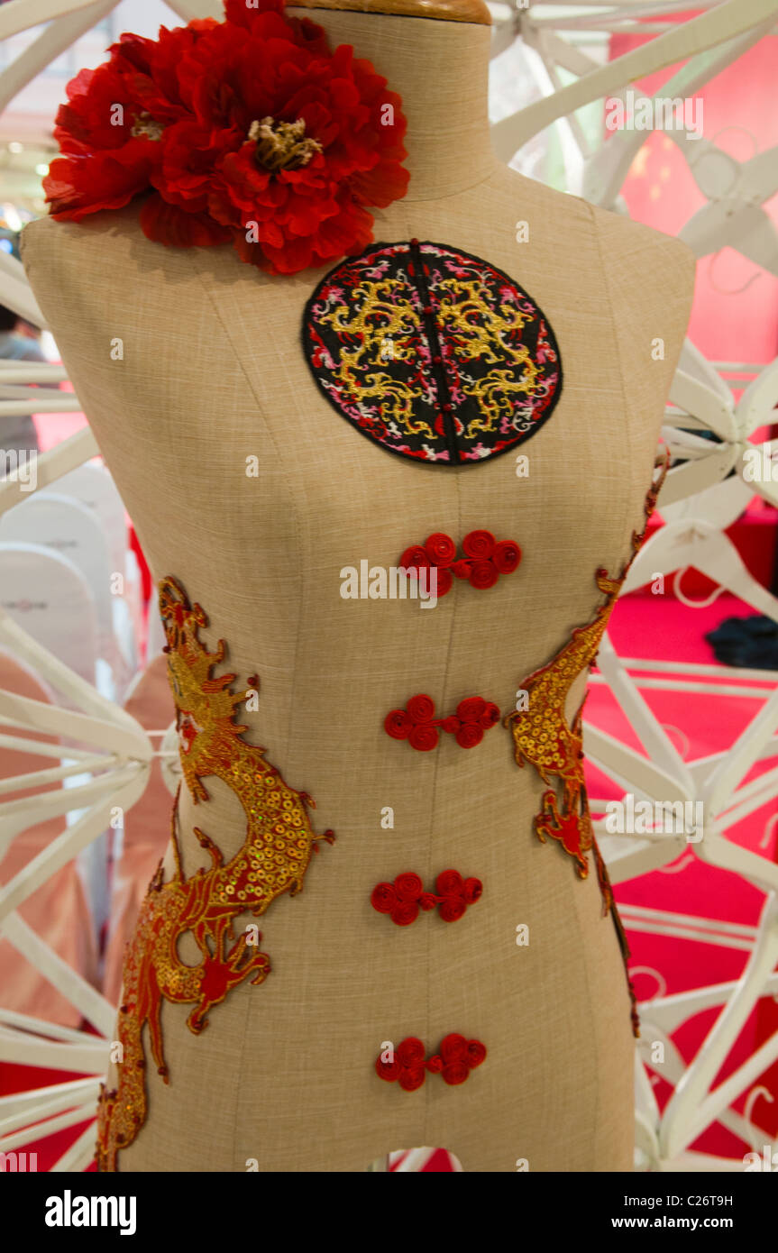 chinese new year fashion style