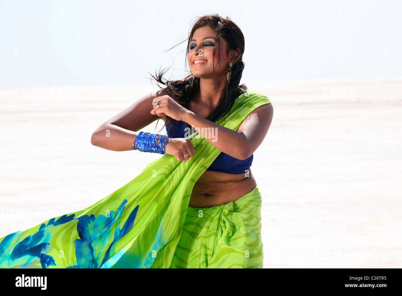 Wearing saree hi-res stock photography and images - Alamy Wearing saree hi-res stock photography and images - Alamy