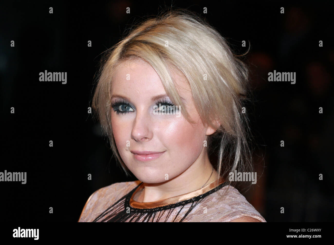 Little Boots aka Victoria Hesketh The Cinema & Television Benevolent