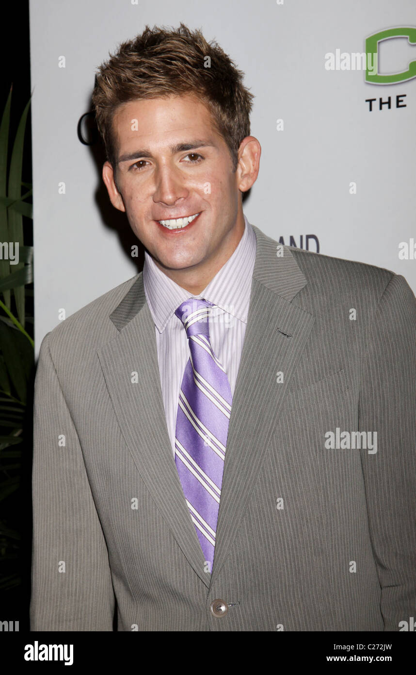 Eric Szmanda 'CSI The Experience' grand opening held at MGM Grand