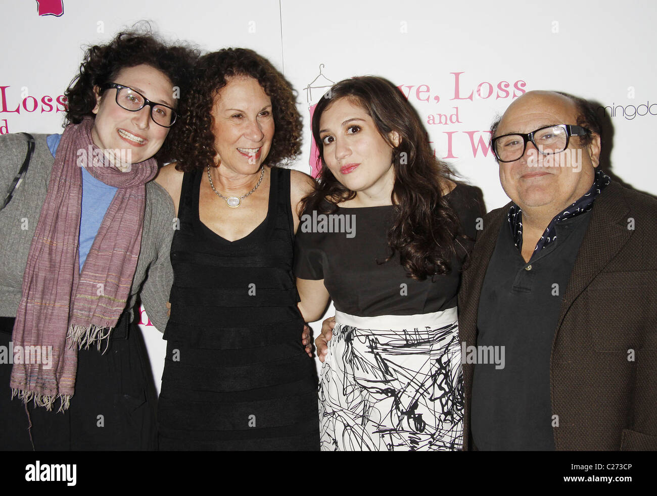 Lucy devito and gracie devito hi-res stock photography and images - Alamy
