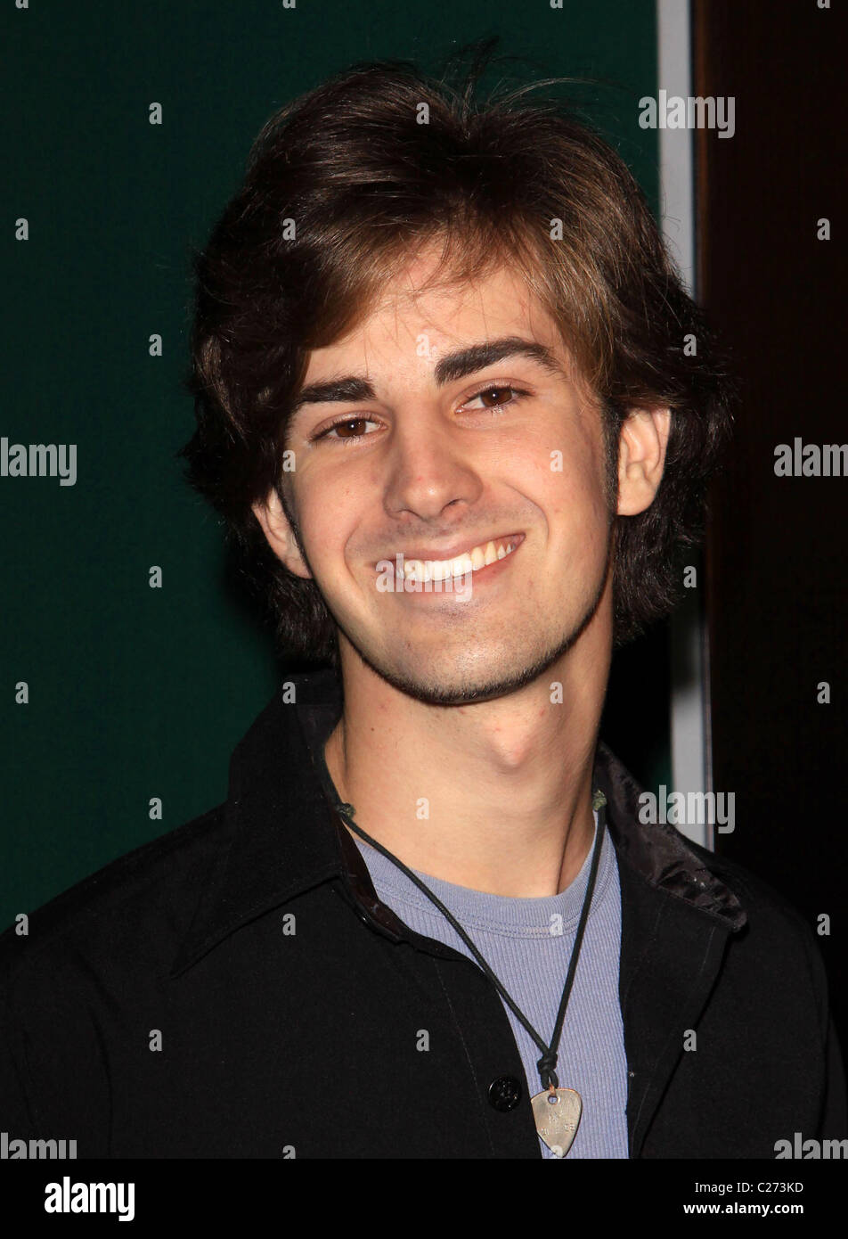 Nick Palatas The Premiere of 'Ben 10 Alien Swarm' held at Warner Bros