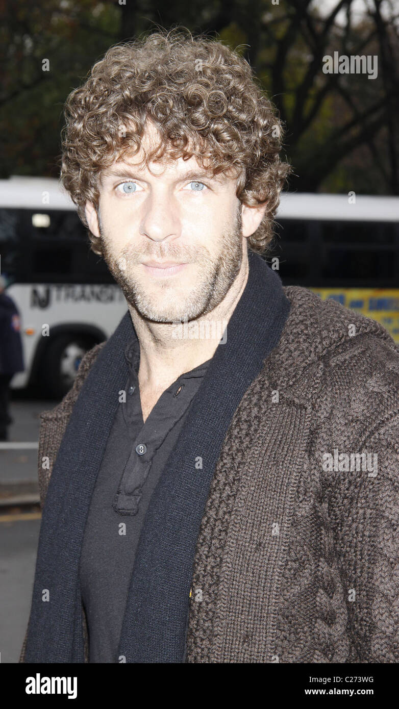 Billy Currington The 83rd Annual Macy's Thanksgiving Parade New York