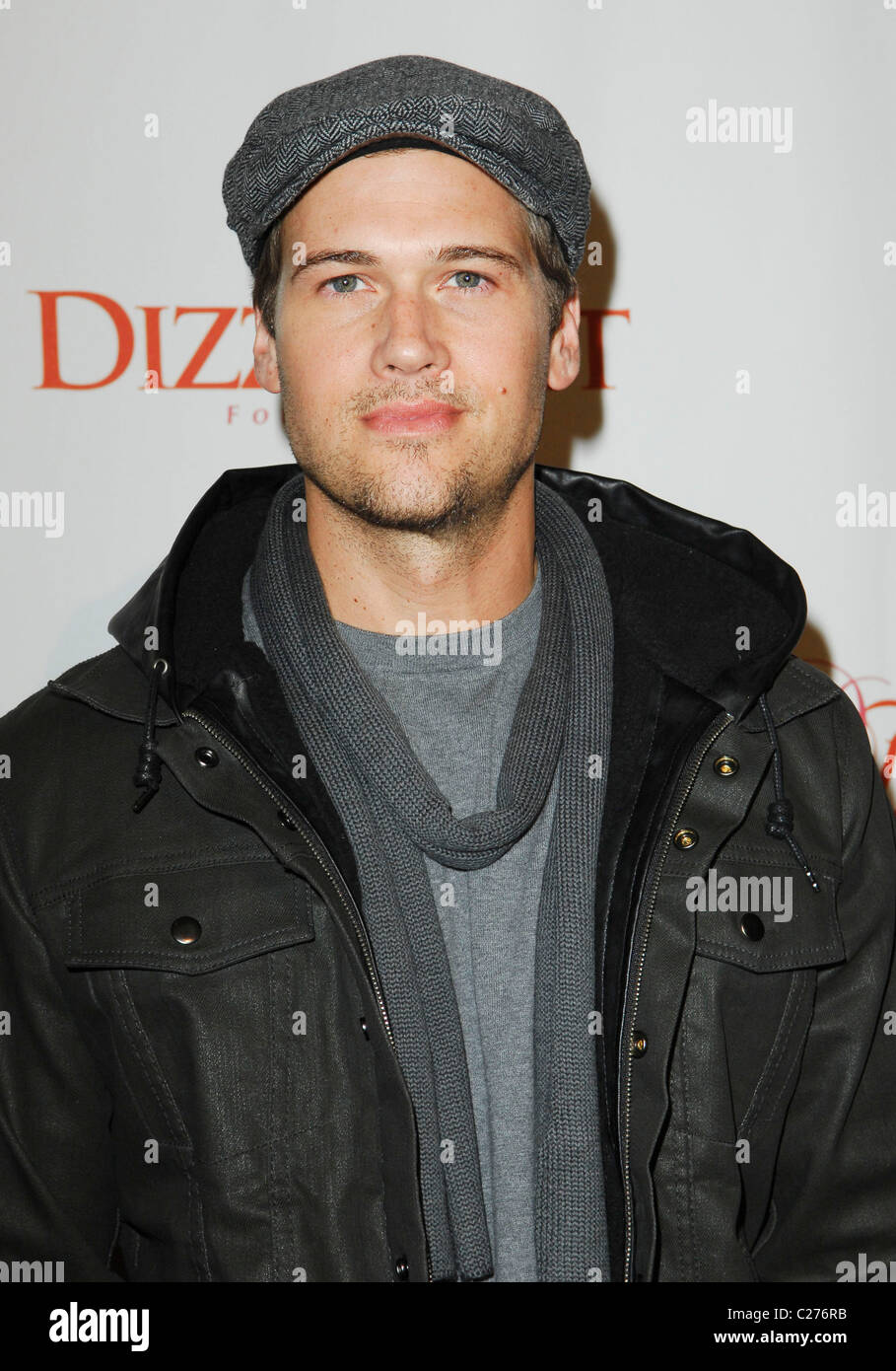 Nick Zano Dizzy Feet Foundation’s Inaugural Celebration of Dance at The