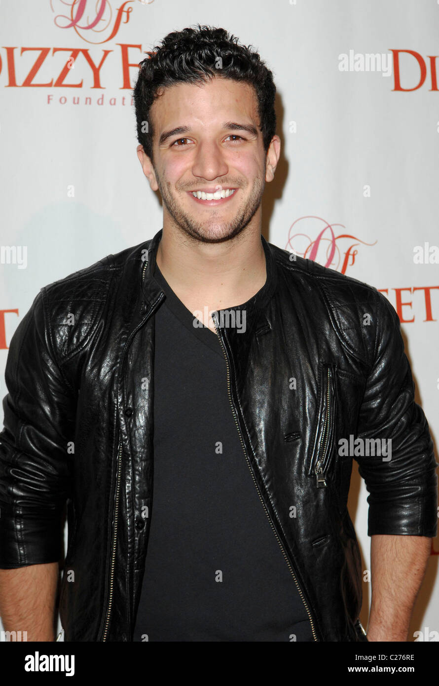 Mark Ballas Dizzy Feet Foundation&rsquo;s Inaugural Celebration of Dance at