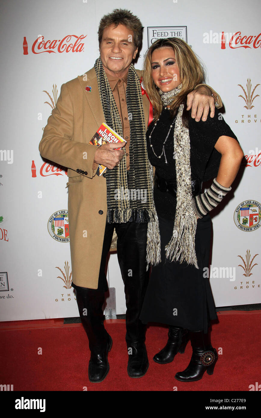 Martin Kove and Vivienne Kove The 2009 Hollywood Christmas Parade/Live