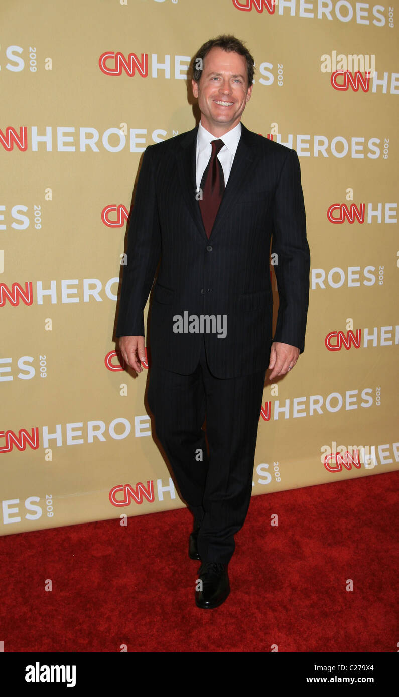 Greg Kinnear CNN Heroes An All Star Tribute held at the Kodak Theatre