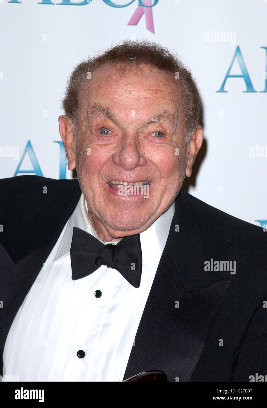 Jack Carter The ABC’s '20th Anniversary Gala' held at the Beverly