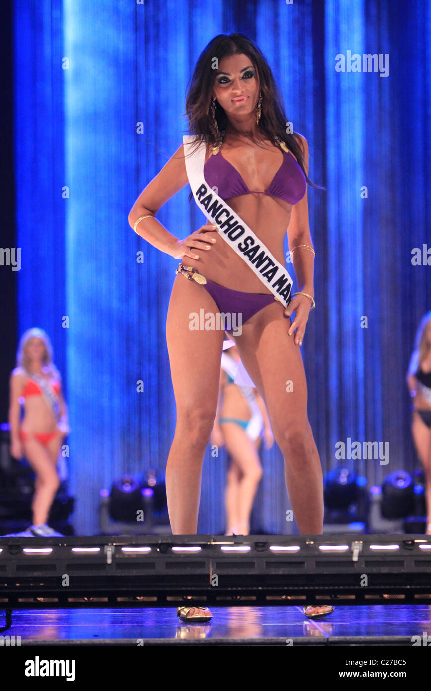 Miss Rancho Santa Margarita Miss California 2010 Pageant Preliminaries