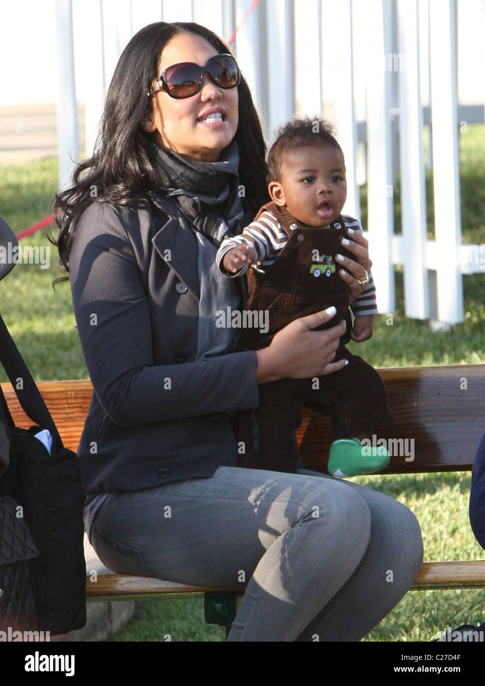 Ming lee and kimora lee simmons High Resolution Stock Photography and(00)