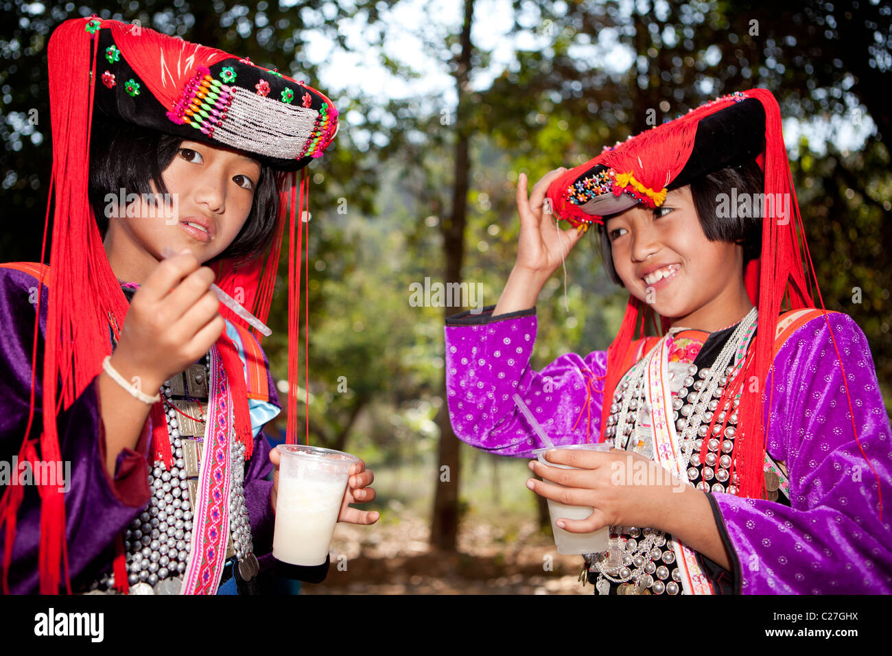 Tribe Girls High Resolution Stock Photography And Images Alamy Tribe Girls High Resolution Stock Photography And Images Alamy