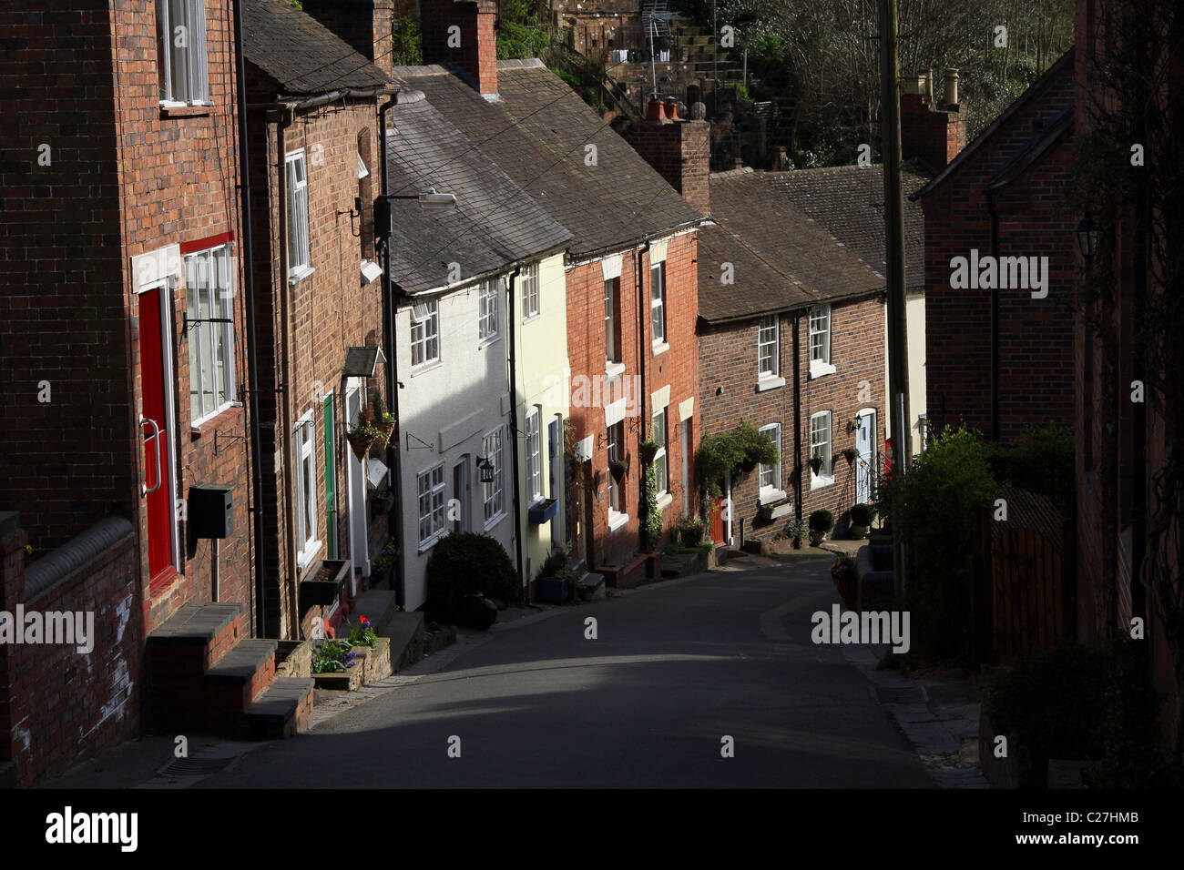 Bridgnorth hires stock photography and images Alamy