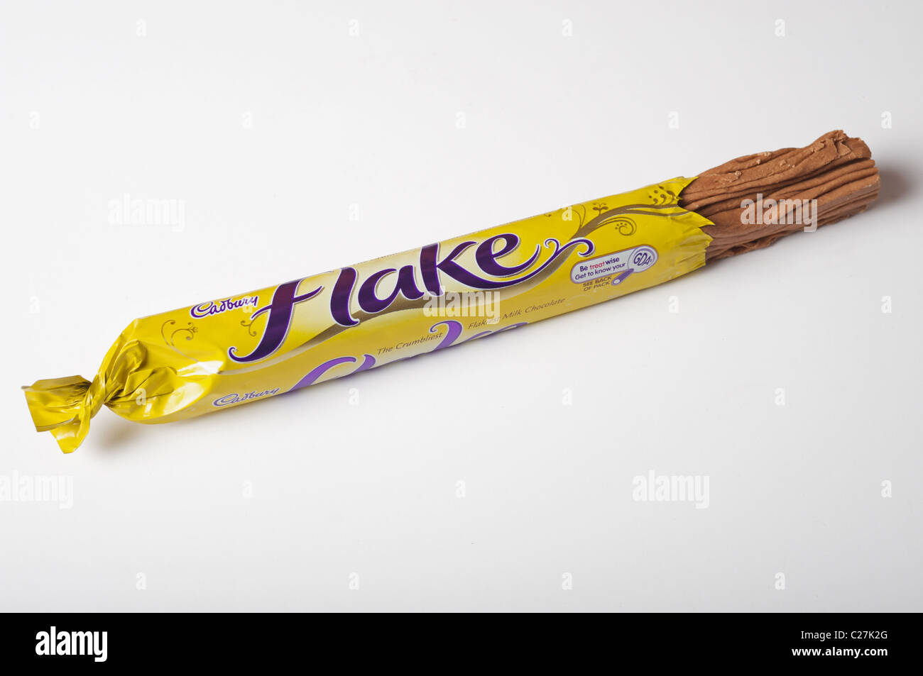Cadbury Flake - Candy Blog