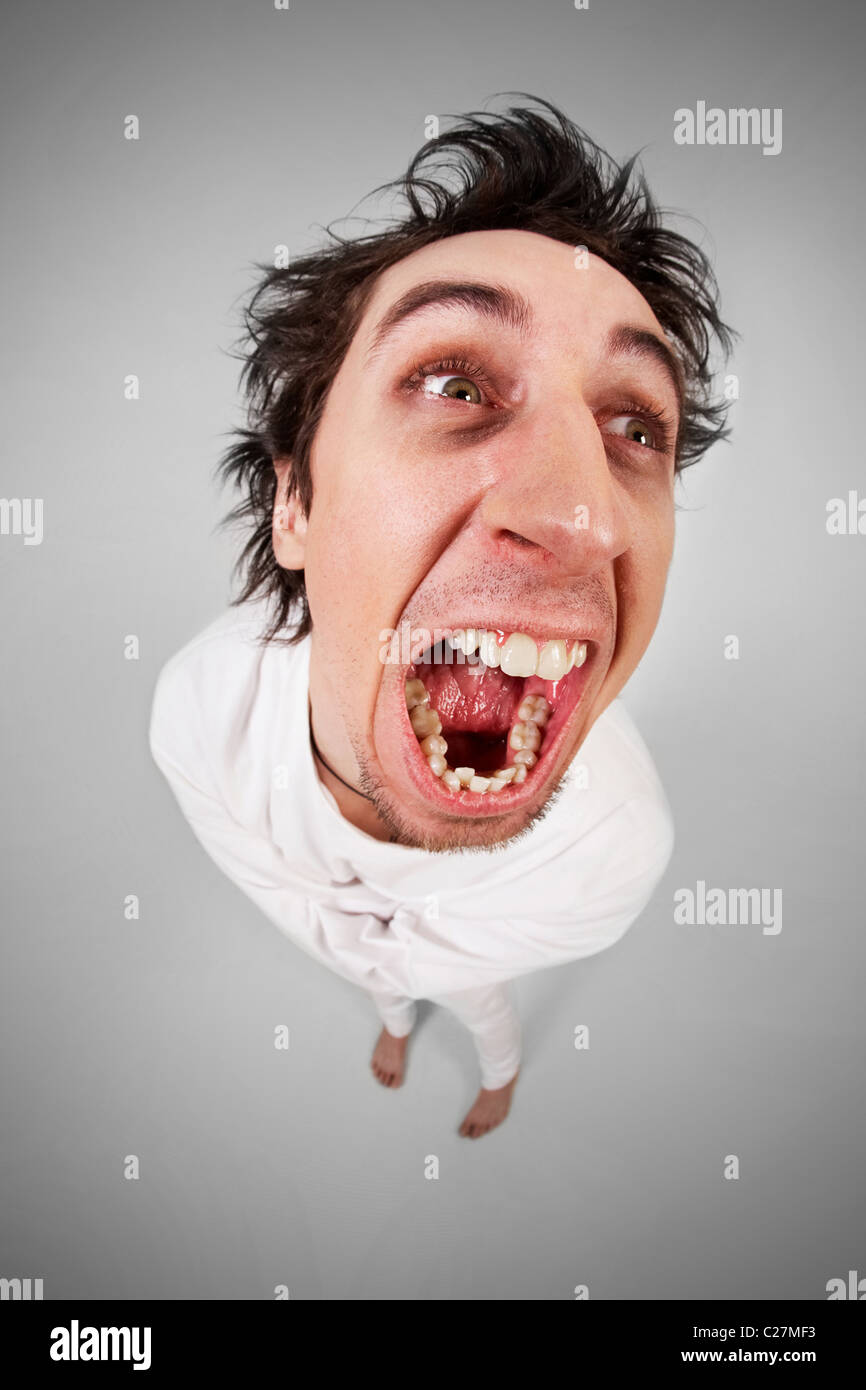 Nutcase High Resolution Stock Photography and Images - Alamy