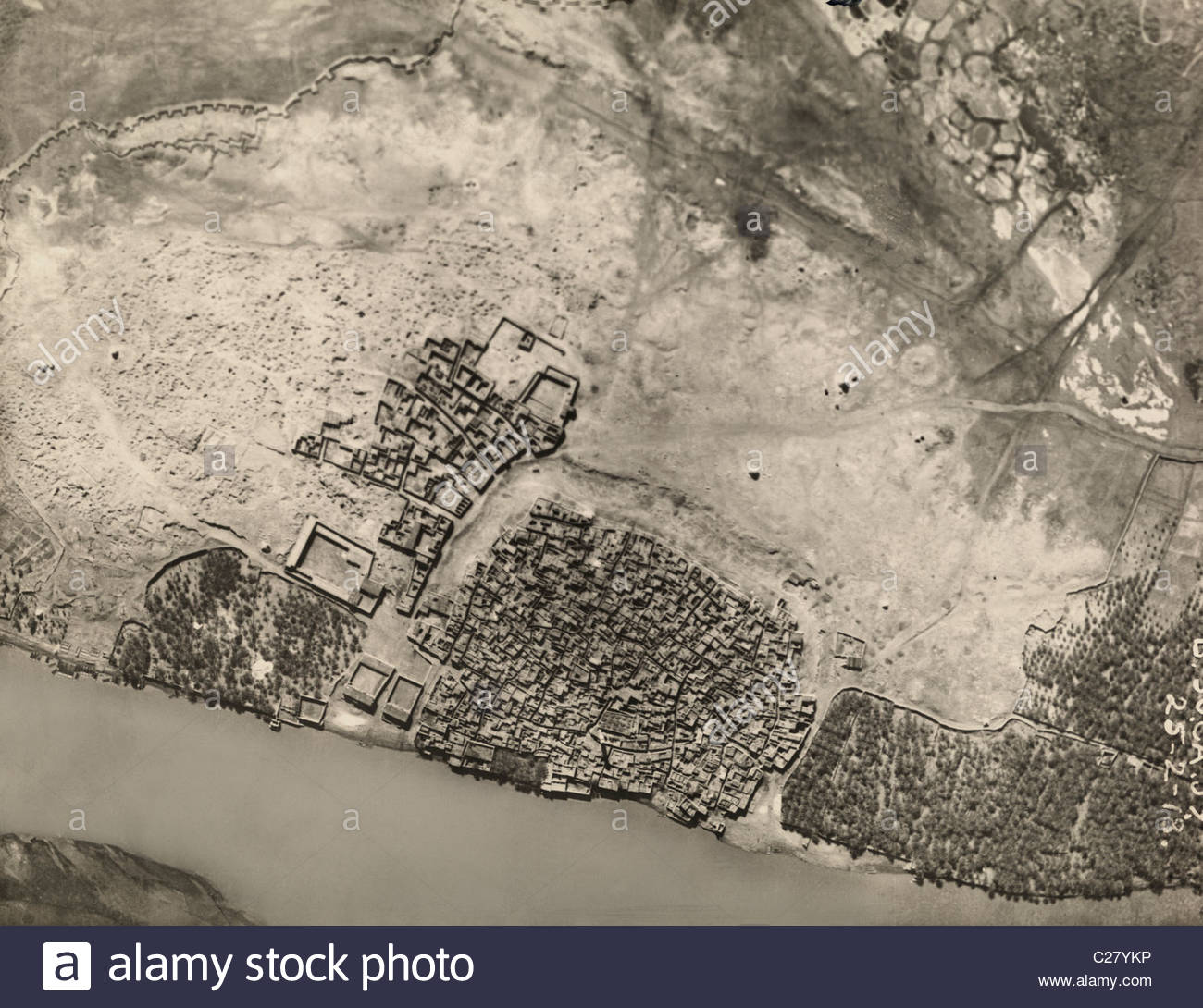 Euphrates River Aerial Stock Photos & Euphrates River Aerial Stock ...