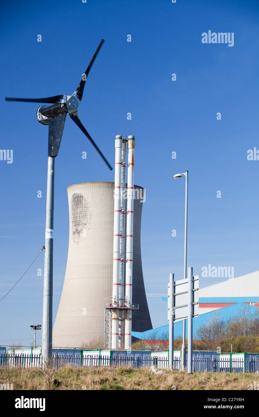 Waste incinerator uk hires stock photography and images Alamy