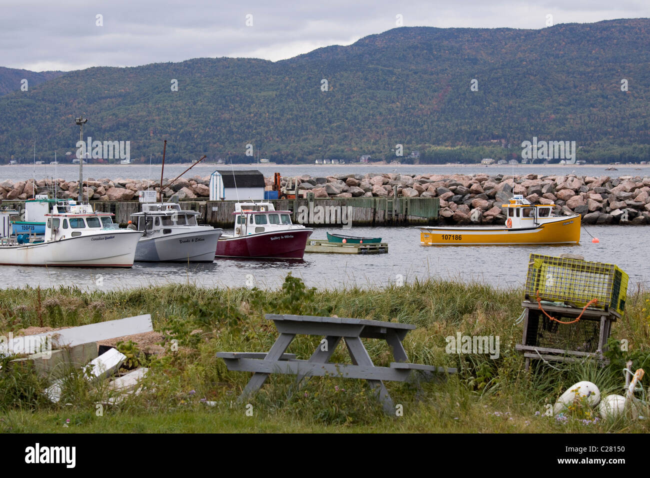 Cape breton ingonish hires stock photography and images Alamy
