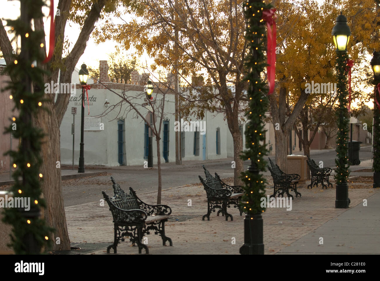 Old Mesilla High Resolution Stock Photography and Images Alamy