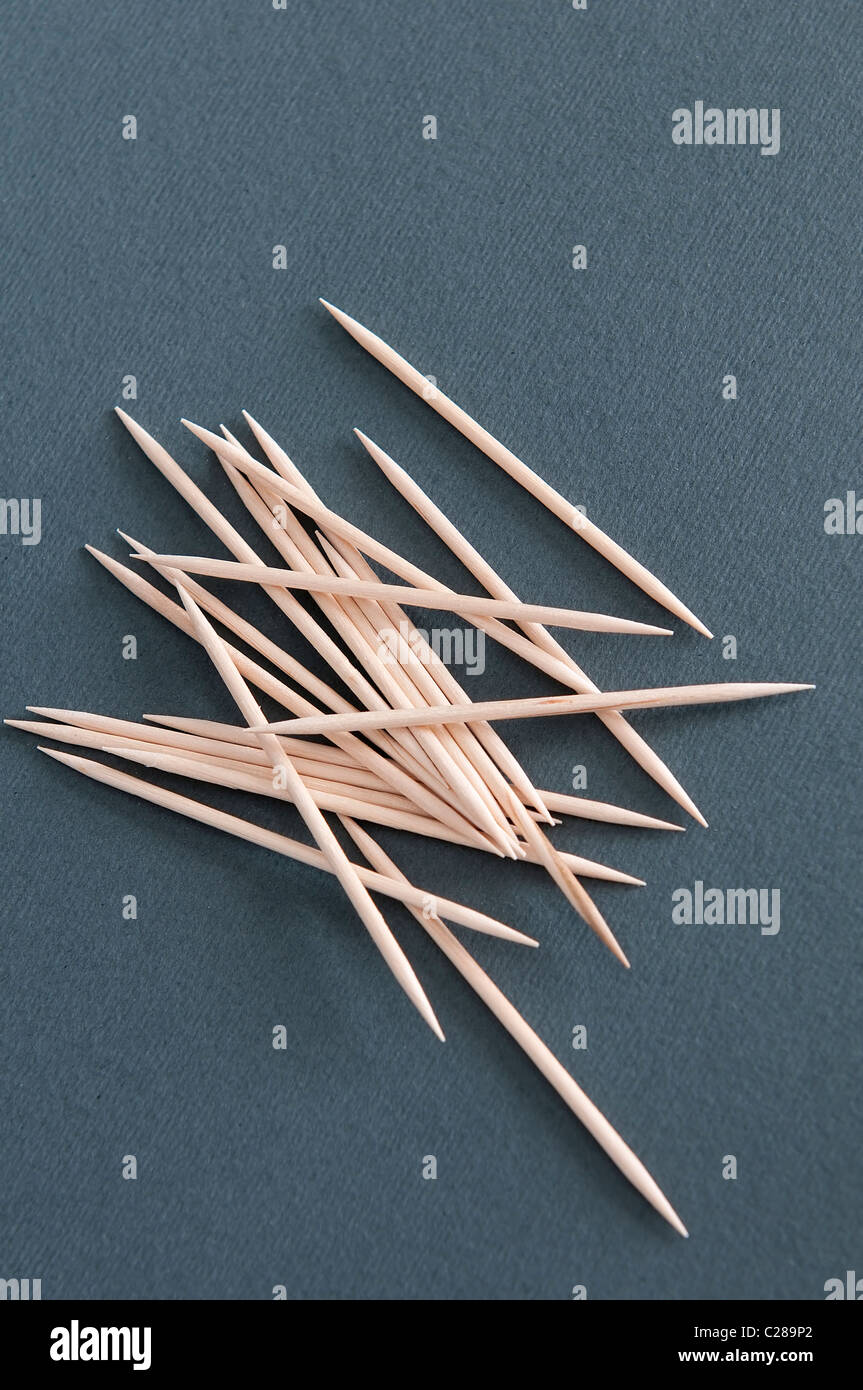 Toothpick hi-res stock photography and images - Alamy