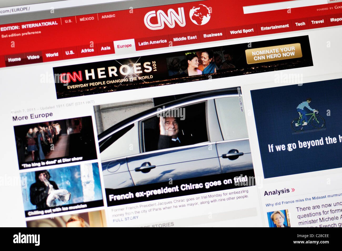 Cnn free online news new arrivals
