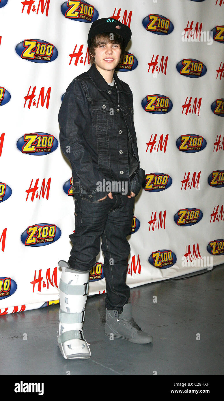 Justin Bieber 2009