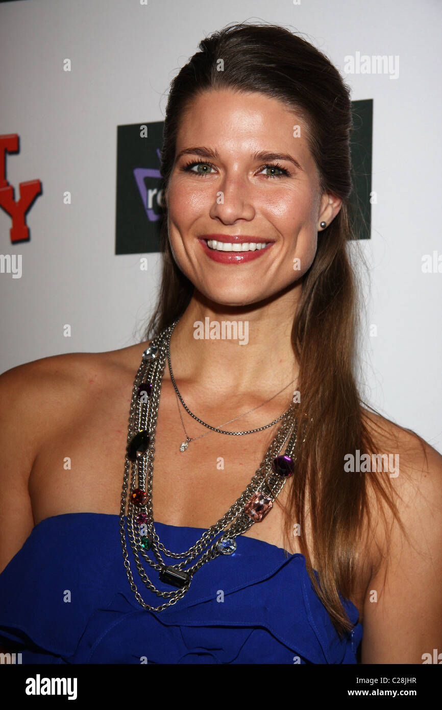 Tara Darby 'Frat Party' Premiere Pre-party at XIV West Hollywood ...