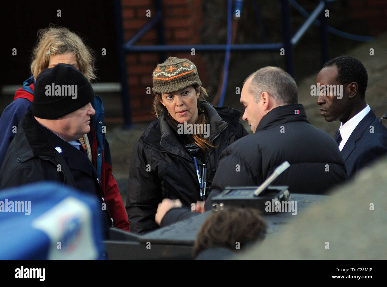 Brendan gleeson the guard hires stock photography and images Alamy