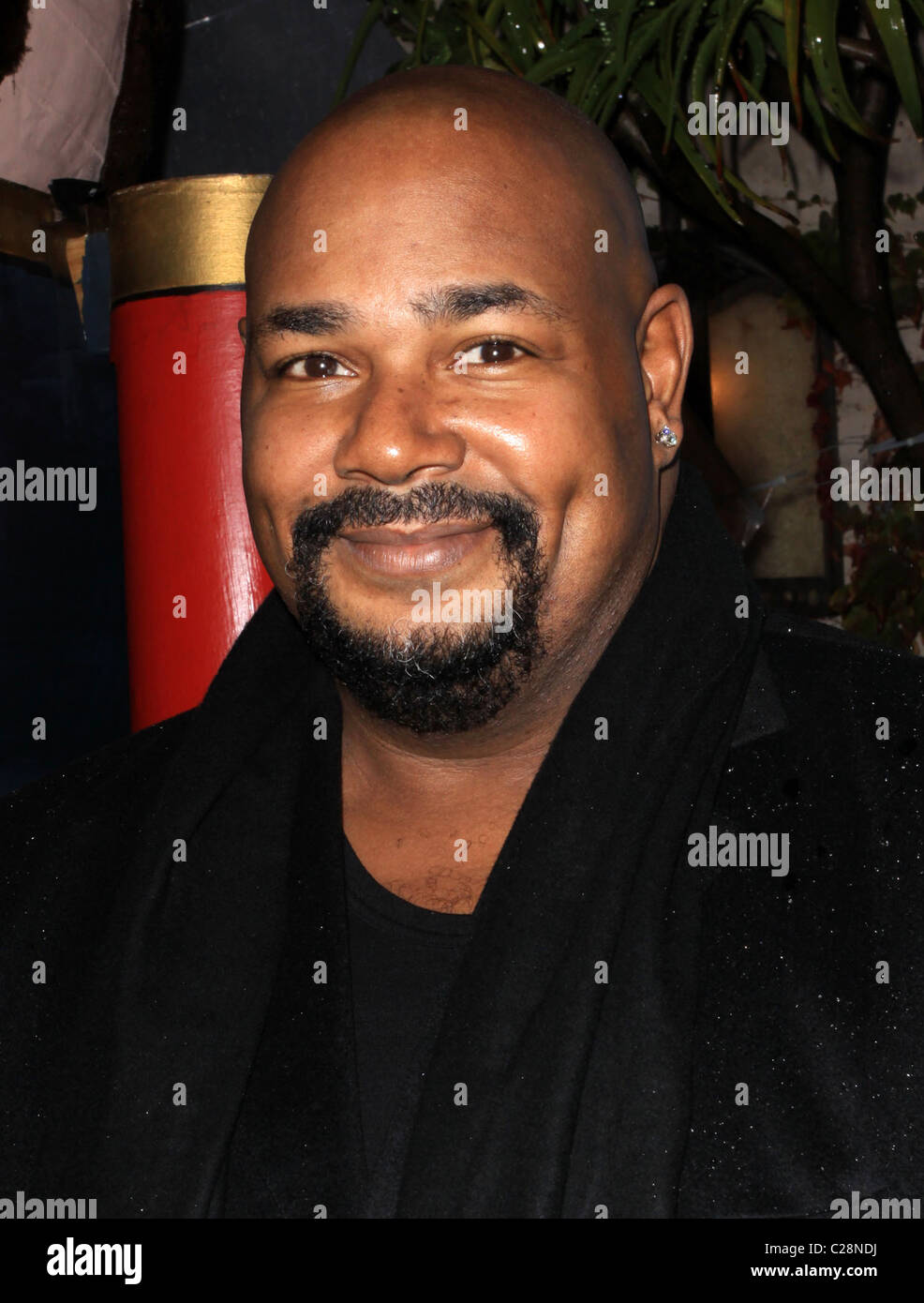 Kevin Michael Richardson 'Family Guy: Something, Something, Something, Dark Side' Blu-ray Disc and DVD Release at a private Stock Photo